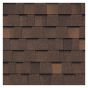 Laminated Asphalt Shingles – 42" – Dark Brown, Matte