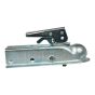 Trailer coupler