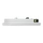 Uniwatt Convector w/ Built - In Thermostat - 240 V - White - 500 W - 19 1/2" x 5 1/2" x 19 1/2"
