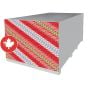 Panneau de gypse Sheetrock régulier, 3/8" x 4' x 8'
