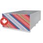 Panneau de gypse Sheetrock résistant au feu, Type C, 1/2" x 4' x 10'