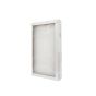 Air Filter - White - 3 Mcx - 1" x 12" x 20"