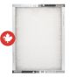 Air Filter - White - 3 Mcx - 1" x 15" x 20"