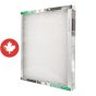 Air Filter - White - 3 Mcx - 1" x 16" x 20"