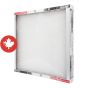 Air Filter - White - 3 Mcx - 1" x 20" x 20"