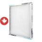 Air Filter - White - 3 Mcx - 1" x 20" x 24"