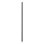 Classic Round Balusters - Black - 3/4" x 26" - 10/Pkg