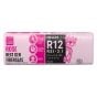 R-12 Pink Next Gen Fiberglas Insulation - 15" x 48" x 3 1/2" - Covers 100 sq. ft