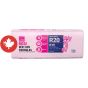 Laine isolante Rose Next Gen Fiberglas, R-20, 23" x 47" x 6", couvre 120,1 pi²