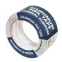 Aluminum Duct Tape - Metallic - Aluminum - 48 mm x 25 m