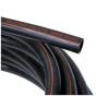 Tuyau Polycouleur (bande rouge), 1/2" x 3 000', 75 psi, noir