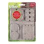 ECO FELTAC - Beige Bonus Packs & Multipacks - Beige - 33/Pkg