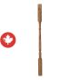 Brown Treated Wood Baluster - 1 1/2" x 1 1/2" x 36"