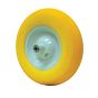 Roue solide pour brouette