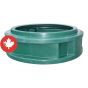 Riser - 24" x 6" - Green