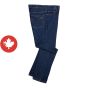 Jeans de coupe classique, bleu, grandeur 36/32