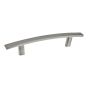 Padova Transitional Metal Pull  - Brushed Nickel - 1/Pkg - 96 mm