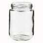 Round Glass Jar - 250 ml