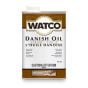 Danish Oil Finish - Dark walnut - 946 ml
