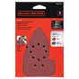 BLACK & DECKER sandpaper