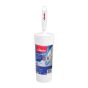 Toilet Brush – Enclosed – White - Powerfibres