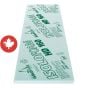 Isolofoam HD160 Insulation Board - 1 7/8" x 2' x 8'