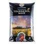Graines de tournesol noir pour oiseaux sauvages, 15 kg