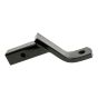 Barre d'attelage, black, 5000 lb, chute 4"
