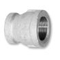 Galvanized Reducing Coupling - 3/4" x 1/4"