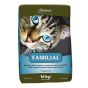 Nourriture pour chat familial, 8 kg