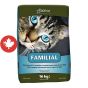 Nourriture pour chat familial, 16 kg
