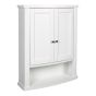 Medecine Cabinet - Bellina - White - 2 Doors - 24" x 30"