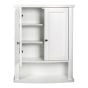 Medecine Cabinet - Bellina - White - 2 Doors - 24" x 30"