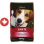 Nourriture pour chiens adultes, SANTÉ, 16 kg