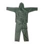 Rip-Stop Rain Suit - Green - Size Large