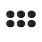 Washer - 9/16" - Black - 6/Pkg