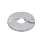 Slip Pipe Flange - Chrome - 1/2"