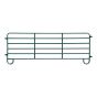 Heavy-Duty Corral Panel - 14-Gauge - Green - 57" x 12'