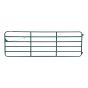 Heavy-Duty Farm Gate - 14-Gauge - Green - 10'