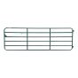 Heavy-Duty Farm Gate - 14-Gauge - Green - 12'