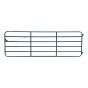 Heavy-Duty Farm Gate - 14-Gauge - Green - 14'