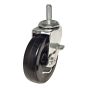 Multi-Purpose Furniture Caster - With Threaded Stem - 3"