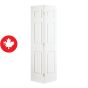 6 Panel Folding Door - 1 3/8" x 30" x 80"
