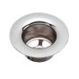 Bath Strainer - Chrome - 1 1/2"