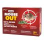 Predator Rodenticide for Rat and Mouse - 60 g - 6/Pkg