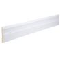 Baseboard with primed