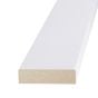 Zen Casing - White - 3/4" X 2 1/2" X 8'