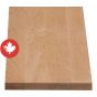 Hardwood Stair Riser - 3/4" x 48" - Maple