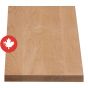 Hardwood Stair Riser - 3/4" x 48" - Maple