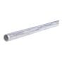Galvanized Steel Pipe - Not Threaded - 2" - Metallic